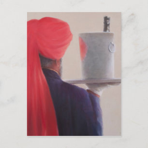 Postal Wine Waiter Jaipur 2012