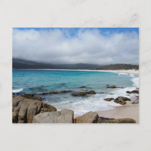 Postal Wineglass Bay, Tasmania Australia