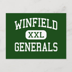Postal Winfield - Generales - Alto - Winfield