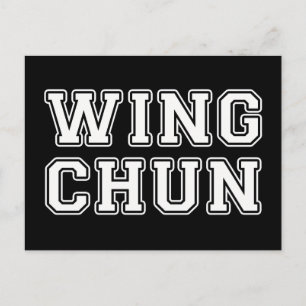 Postal Wing Chun