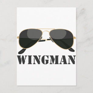 Postal Wingman