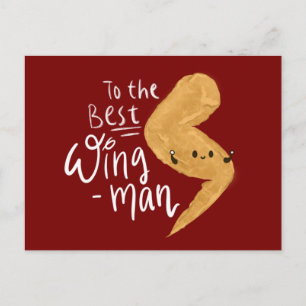 Postal Wingman