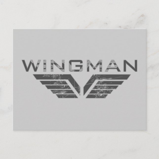 Postal Wingman (Anverso)