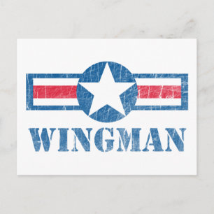 Postal Wingman Vintage