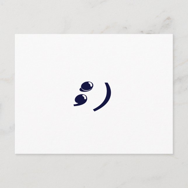 Postal Winkly (Anverso)