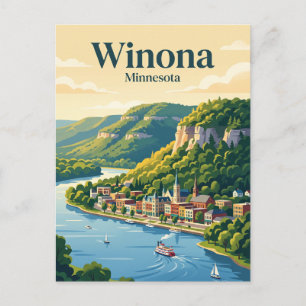 Postal Winona, Minnesota
