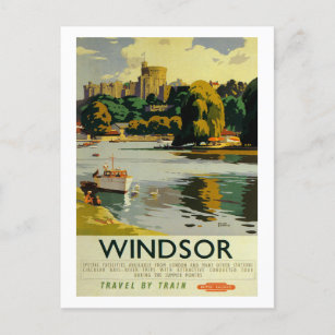 Postal Winsor - Reino Unido