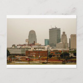 Postal winston salem nc