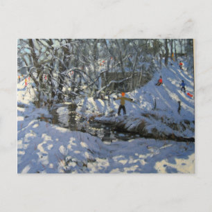 Postal Winstream Derbyshire