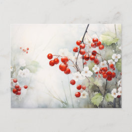 Postal Winter Berries
