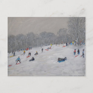 Postal Winter Darley Park 2009