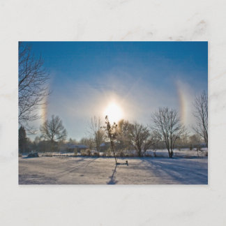 Postal Winter Magic