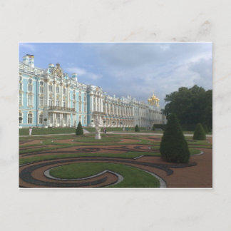 Postal Winter Palace San Petersburgo, Rusia