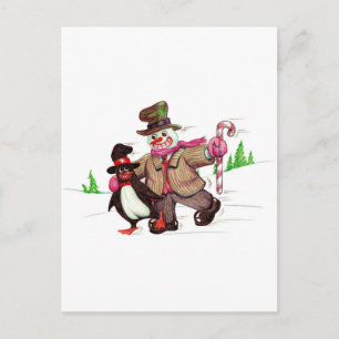 Postal Winter Pals