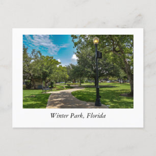Postal Winter Park Florida