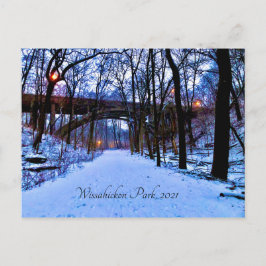 Postal Winter Wonderland