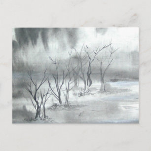 Postal Winter Wonderland