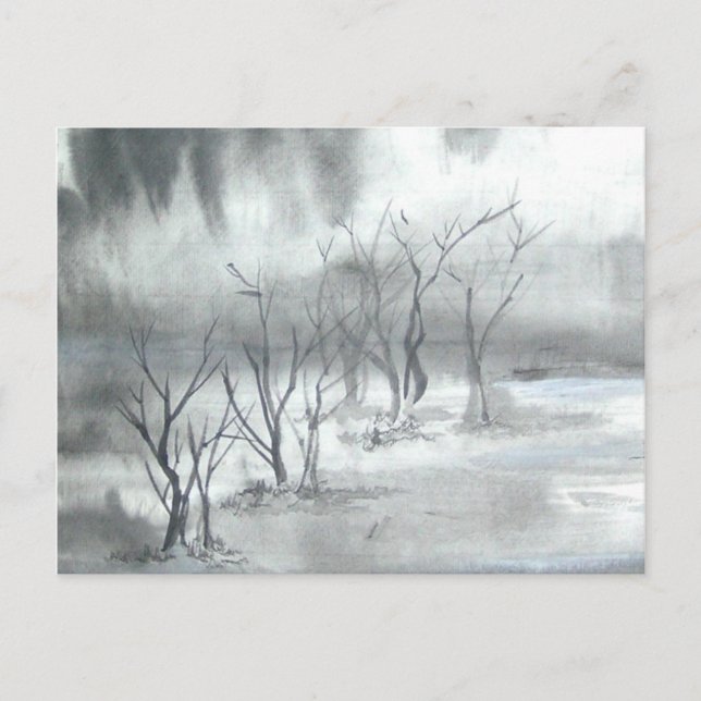 Postal Winter Wonderland (Anverso)