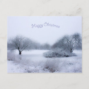 Postal Winter wonderland