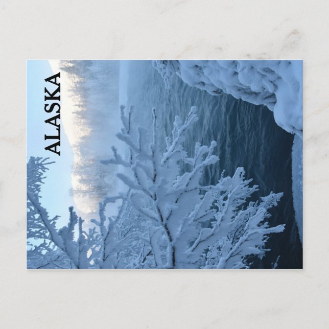 Postal Winter Wonderland (Anverso)