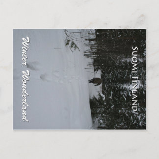 Postal Winter Wonderland