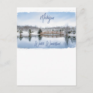 Postal Winter Wonderland