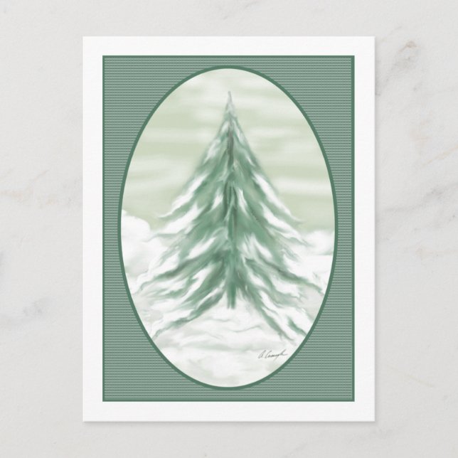 Postal Winter Wonderland (Anverso)