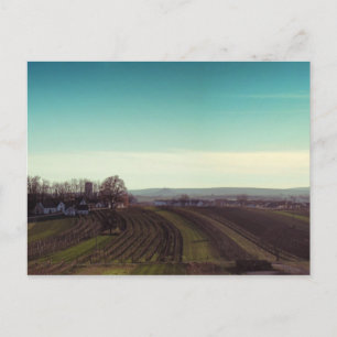 Postal "Winterfría"