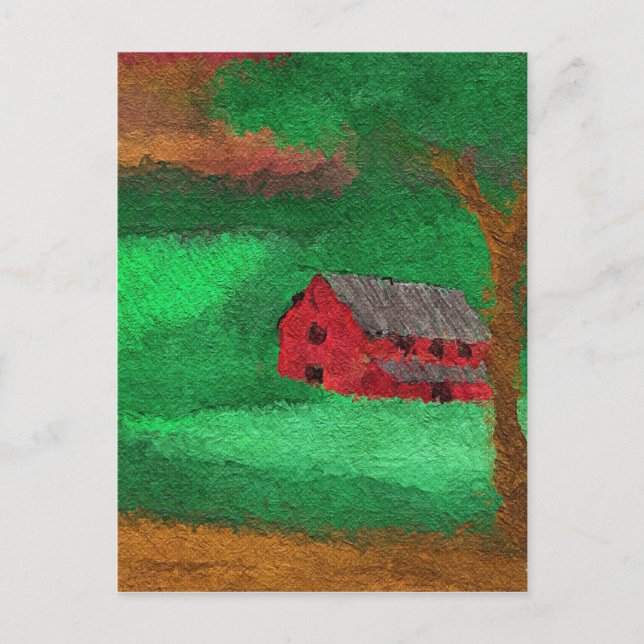 Postal Wisconsin (Anverso)