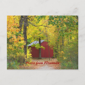 Postal Wisconsin