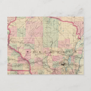Postal Wisconsin 3