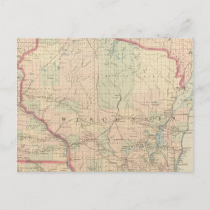 Postal Wisconsin 4