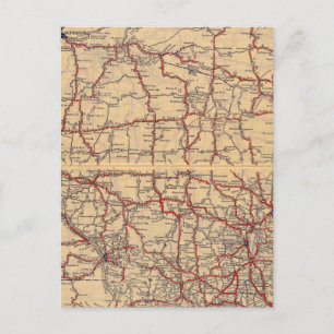 Postal Wisconsin 6