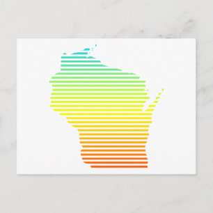 Postal wisconsin chill fade