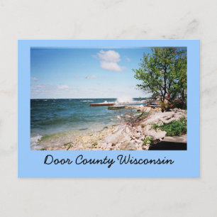 Postal Wisconsin del condado de Door
