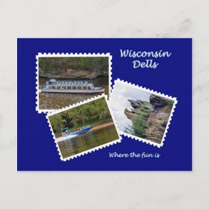 Postal Wisconsin Dells