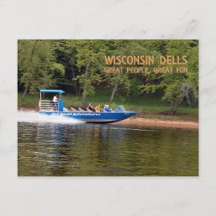 Postal Wisconsin Dells