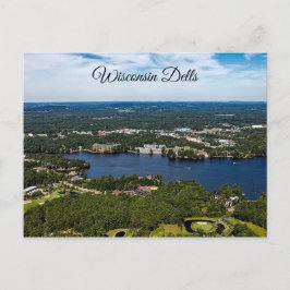 Postal Wisconsin Dells Fotografia Postcard Keepsake