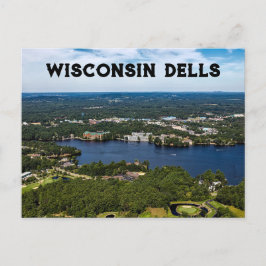 Postal Wisconsin Dells USA