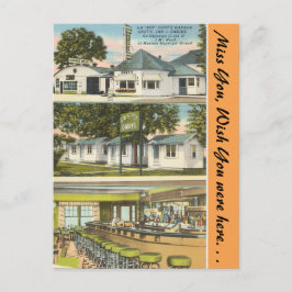 Postal Wisconsin, Garaje Gest, Inn & Cabins, Madison