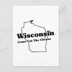 Postal Wisconsin State Slogan