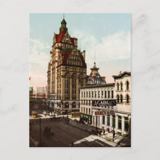 Postal Wisconsin Street Milwaukee