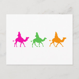 Postal Wisemen
