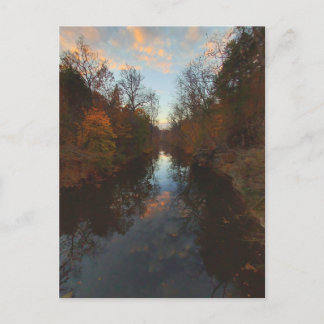 Postal Wissahickon Creek
