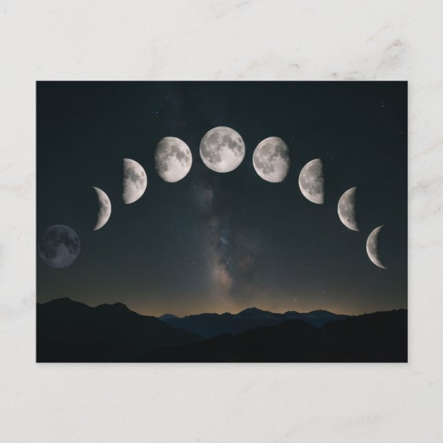 Postal Witchcraft (Anverso)