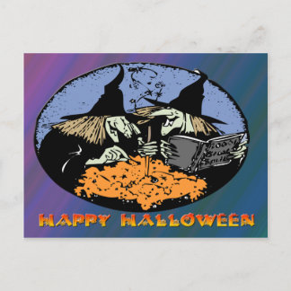Postal Witches Cauldron