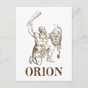 Postal WITS: Orion
