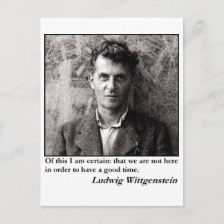 Postal wittgenstein