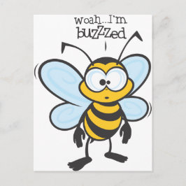 Postal Woah - Estoy Buzzed (Buzzzed)