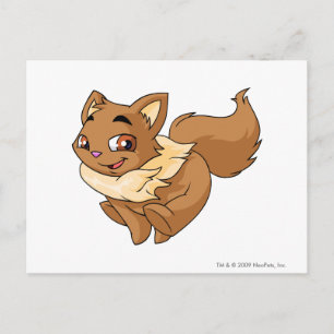 Postal Wocky Brown
